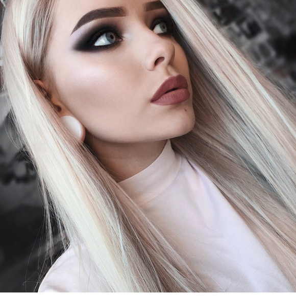 Blonde Beauty Lace Front Wig